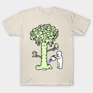 Belly tree T-Shirt